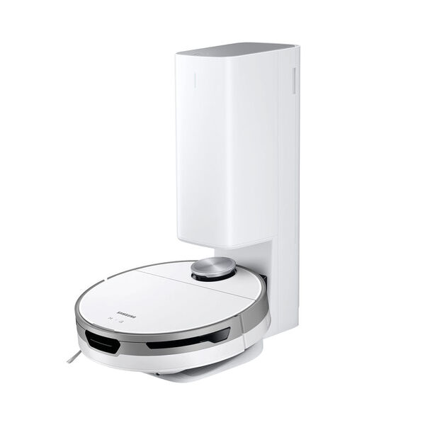 Robô Aspirador De Pó Samsung Jet Bottm+ Com Clean Station  Wi