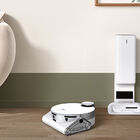 Robô Aspirador De Pó Samsung Jet Bottm Ai+  Wi-fi E Câmera De