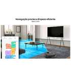 Robô Aspirador De Pó Samsung Vr3m Capacidade De 0 5 L (pó) 0