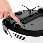 Robô Aspirador De Pó Smartmop Passa Pano Branco Midea Vra31bb