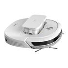 Robô Aspirador De Pó Smartmop Passa Pano Branco Midea Vra31bb