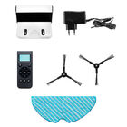 Robô Aspirador De Pó Smartmop Passa Pano Branco Midea Vra31bb