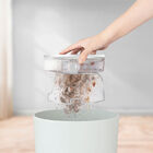 Robô Aspirador De Pó Smartmop Passa Pano Branco Midea Vra31bb