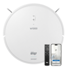 Robô Aspirador de Pó W1000 32W Bivolt Wap