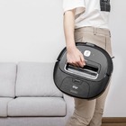 Robô Aspirador De Pó Wap Preto Bivolt Wsmart Fw007880