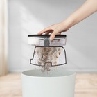 Robô Aspirador De Pó Wap Preto Bivolt Wsmart Fw007880