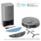 Robô Aspirador Electrolux 4 Em 1 Wi-fi Experience Até 1h40 Ma