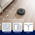 Robô Aspirador Electrolux 4 Em 1 Wi-fi Experience Até 1h40 Ma
