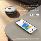Robô Aspirador Electrolux 4 Em 1 Wi-fi Experience Até 1h40 Ma