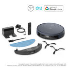 Robô Aspirador Electrolux 4 Em 1 Wi-fi Experience Até 2h Azul