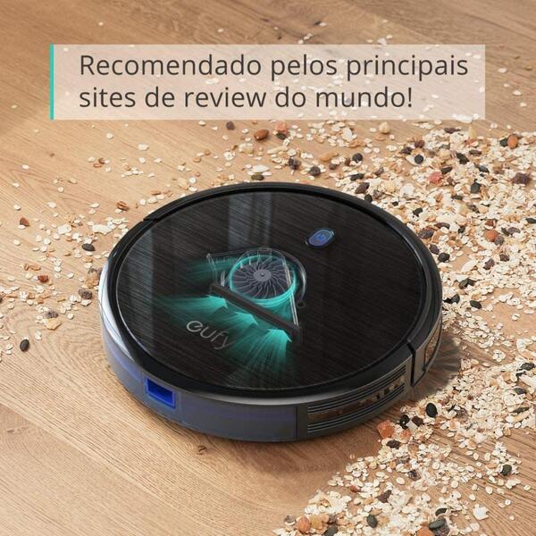 Robô Aspirador Eufy Robovac 11s | Leroy Merlin