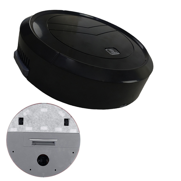 Robo Aspirador Faxina Passa Pano Sensor Anti Queda Obstaculos
