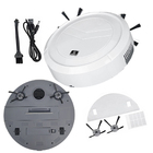 Robo Aspirador Inteligente Passa Pano Varre Anti Queda Colisa