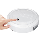 Robo Aspirador Inteligente Passa Pano Varre Anti Queda Colisa