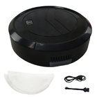 Robo Aspirador Limpeza Inteligente Passa Pano Faxina Sensor O