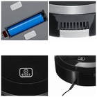 Robo Aspirador Limpeza Inteligente Passa Pano Faxina Sensor O