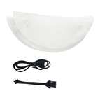 Robo Aspirador Limpeza Inteligente Passa Pano Faxina Sensor O