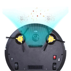 Robo Aspirador Mop Passa Pano Luz Ultravioleta Varre Intelige