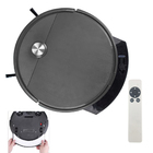 Robo Aspirador Mop Passa Pano Seco Umido Reservatorio De Agua