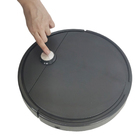 Robo Aspirador Mop Passa Pano Seco Umido Reservatorio De Agua