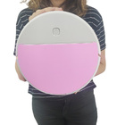 Robo Aspirador Passa Pano Luz Ultravioleta Vassoura Automatic