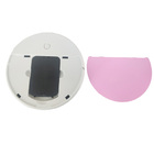 Robo Aspirador Passa Pano Luz Ultravioleta Vassoura Automatic