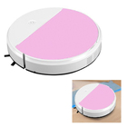 Robo Aspirador Passa Pano Luz Ultravioleta Vassoura Inteligen