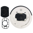 Robo Aspirador Passa Pano Multifucional Varre Luz Ultraviolet