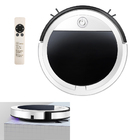 Robo Aspirador Passa Pano Multifucional Varre Luz Ultraviolet