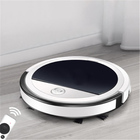 Robo Aspirador Passa Pano Multifucional Varre Luz Ultraviolet