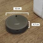 Robô Aspirador Ropo Glass 2