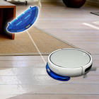 Robô Aspirador Ropo Pet com  Reservatório De Água Destacável