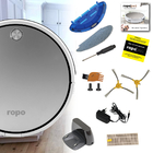 Robô Aspirador Ropo Pet com  Reservatório De Água Destacável