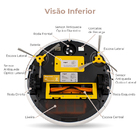 Robô Aspirador Ropo Smart