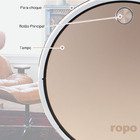 Robô Aspirador Ropo Smart