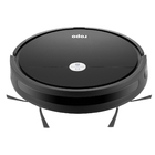 Robô Aspirador Ropo Way Preto Bivolt