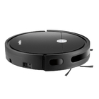 Robô Aspirador Ropo Way Preto Bivolt