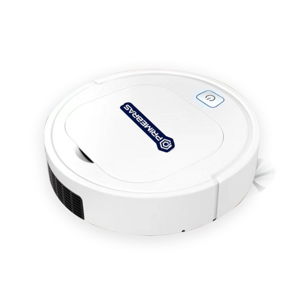 Robô Aspirador Silencioso R1001 Primebras Classic
