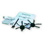 Robô Aspirador Silencioso R1001 Primebras Classic