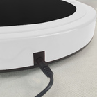 Robo Aspirador Touch Inteligente Ultravioleta Desinfeta Contr