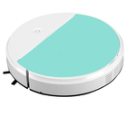 Robo Aspirador Varre Luz Ultravioleta Passa Pano Multifuncion