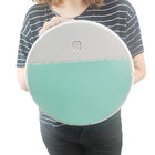 Robo Aspirador Varre Luz Ultravioleta Passa Pano Multifuncion