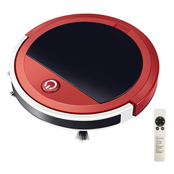 Robo Aspirador Varre Passa Pano Limpeza Inteligente Automatic
