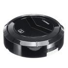 Robo Limpa Casa Aspirador De Po Varre Vassoura Recarregável S