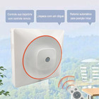 Robo Limpa Janela Vidro Automatico Inteligente Vitrine Vidraç