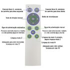 Robo Limpa Janela Vidro Automatico Inteligente Vitrine Vidraç