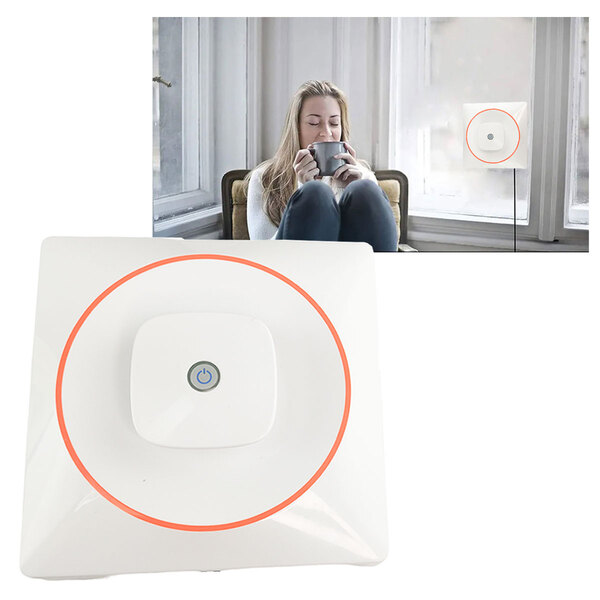 Robo Limpa Janela Vidro Automatico Inteligente Vitrine Vidraç