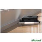 Robo Limpa Piso Irobot Braava 380t Preto