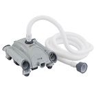 Robô Limpador Automático de Piscina Bombas entre 5.678 e 13.248 L/h Intex