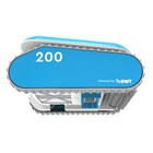 Robô Limpador de Piscina Automático Cosmy 200 Sibrape